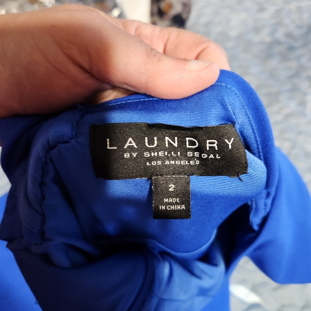 Womens laundry dress - Picture 12 of 12